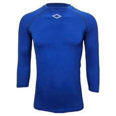 골드이스트 남성용 고기능성 쿨 스포츠 원단 7부 국민 언더레이어