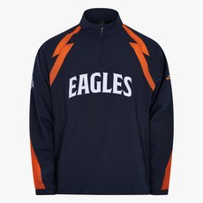 SPYDER 韓華鷹 男款 25年 Authentic Plus Line 半拉鍊防風夾克