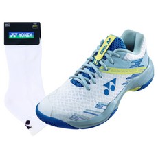 YONEX YONEX CASCADE EXCEL 羽球鞋 + YONEX 中筒襪 229SN010F 套組