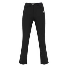 FERRA US 女款舒適內鬆緊帶彈性高爾夫微喇叭褲 APM5YE8498