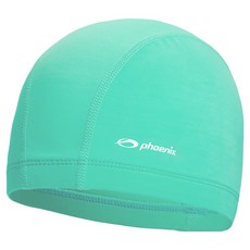 피닉스 스판 수영모 PCN-01, 민트, 1개