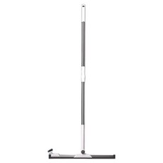 트랜드락 다용도 매직빗자루 업그레이드 실리콘 와이드형 52cm, V2 그레이, 1개