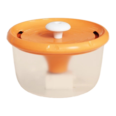 AIWO 愛窩 小蘑菇寵物飲水器 AWC-529 1.8L 顏色隨機, 1台