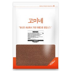 고미네 볶은 테프, 1kg, 1개