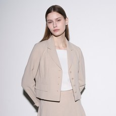 올리비아로렌 여성용 메탈 버튼 셋업 자켓 VOCGA5M3231