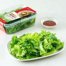 팜에이트 매콤새콤 무침 샐러드, 150g, 1개