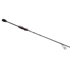 Abu Garcia Salty Stage Night Game 夜間拋投釣竿 SSNGS-672LT, 黑色 + 紅色 + 金色 + 銀色