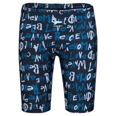 renoma kids 男童款字母4分泳褲 RN-BS2F505