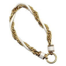 하이온 손목 핸드폰 체인 핸디 스트랩 52, 화이트, 1개