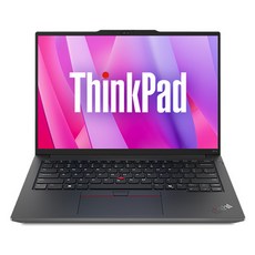 레노버 2025 씽크패드 E14 G6 라이젠7 라이젠 7000 시리즈, Black, 1TB, 24GB, Free DOS, 21M3006UKD