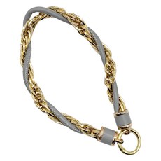 하이온 손목 핸드폰 체인 핸디 스트랩 52, 그레이, 1개