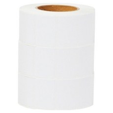 Wish Flick 條碼列印紙 感熱標籤紙 1000p, 3個