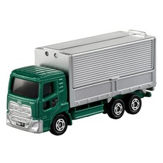 TOMICA 31 UD卡車 Quon 迷你車, 1個, 混色