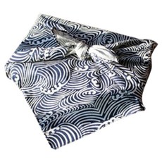 Maket Gamseong 風呂敷包裹布, 雲朵波紋, 1個