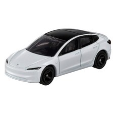 TOMICA 98 特斯拉 Model 3 迷你模型車, 1個, 混色