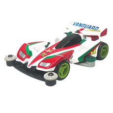 TOMICA 高級無限 4WD 先驅音速 迷你四驅車, 1個