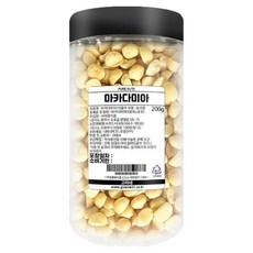 고미네 마카다미아, 200g, 1개