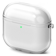 Ringke Air 透明保護殼, 透明, 1個, AirPods 4代