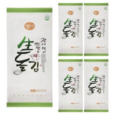 Badasori 蘸著吃生岩海苔 半包, 7g, 5個