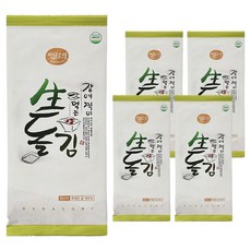 Badasori 蘸著吃生岩海苔 半包, 5g, 5個