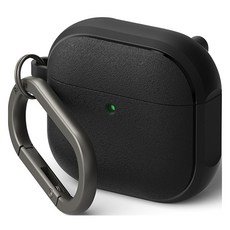 Ringke Onyx MagSafe 磁吸 AirPods 4代 保護殼, 黑色, 1個
