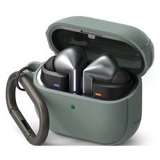 Ringke Onyx MagSafe 磁吸 Buds3 / Buds3 Pro 保護殼, 鼠尾草綠, 1個