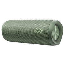 QCY 휴대용 무선 블루투스 스피커 QCY SP7 PLUS, 그린