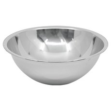 HANIL STAINLESS STEEL 不鏽鋼攪拌碗 280g, 1個, 單品