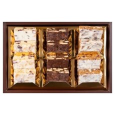 Mengxiang82 夢想 經典Q彈餅乾 全明星 12入 + 提袋, 原味 4入 + 巧克力 4入 + 黑糖 4入 + 提袋, 1套