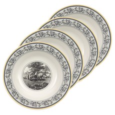 Villeroy&Boch Audun 沙拉盤 20cm, 農場, 4個