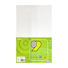 阿波羅 A4噴墨列印標籤 WL-9208, 105x74.2mm, 8格, 20大張/包, 共160片, 105 x 74.2 mm, 1包, 160格