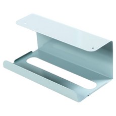 Simplia 磁吸廚房紙巾架, 1個, 藍色