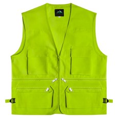 엠엔씨 남성용 타스란 아웃도어 조끼 MDJK147HI