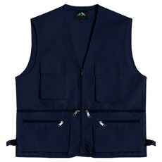 M.N.C 男士塔斯蘭戶外背心 MDJK147HI