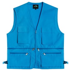 엠엔씨 남성용 타스란 아웃도어 조끼 MDJK147HI