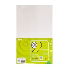 阿波羅 A4噴墨列印標籤, 70x49.5mm, A4-18, 70 x 49.5mm, 1包, 360格