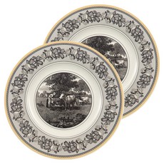 Villeroy&Boch Audun 沙拉盤 22cm, 農場, 2個