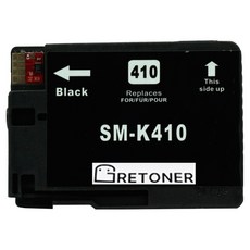 그래토너 삼성 프린터 호환잉크 카트리지 INK-K410, 검정, 1개