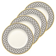 Villeroy&Boch 奧頓沙拉盤, 普羅梅納德, 4個