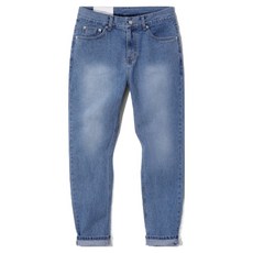 엠엔씨 남성용 데님 1011 배기팬츠 MDIP256CP