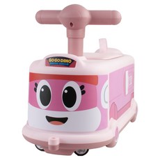 고고다이노 무소음 붕붕카, 비키, 1개