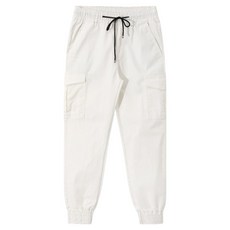 엠엔씨 남성용 277 코튼카고 조거팬츠 MDLP776BJ