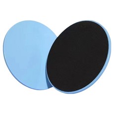 Toppia 實用滑行盤, 2個, 藍色