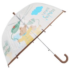 SHOOPENkids 兒童卡通雨傘 HPKAUFA61U