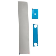 River Fox 現代 Santa Fe MX5 導航螢幕一體式全覆蓋保護膜 AG, 單一商品