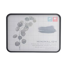 雙面超大高質感抗菌砧板 39 x 29 x 2.2cm 植物元素, 1個