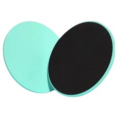 Toppia 實用滑行盤, 2個, 薄荷綠