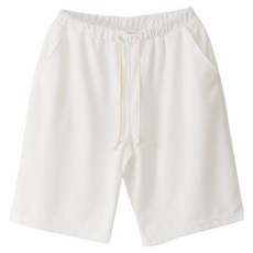 M.N.C Vender 壓紋鬆緊短褲 MDSP465LW