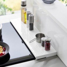 Simplia 電磁爐延伸架 2層, 白色, 1個