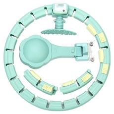 Radost 智能呼拉圈, 薄荷綠, 1個, 1.2kg